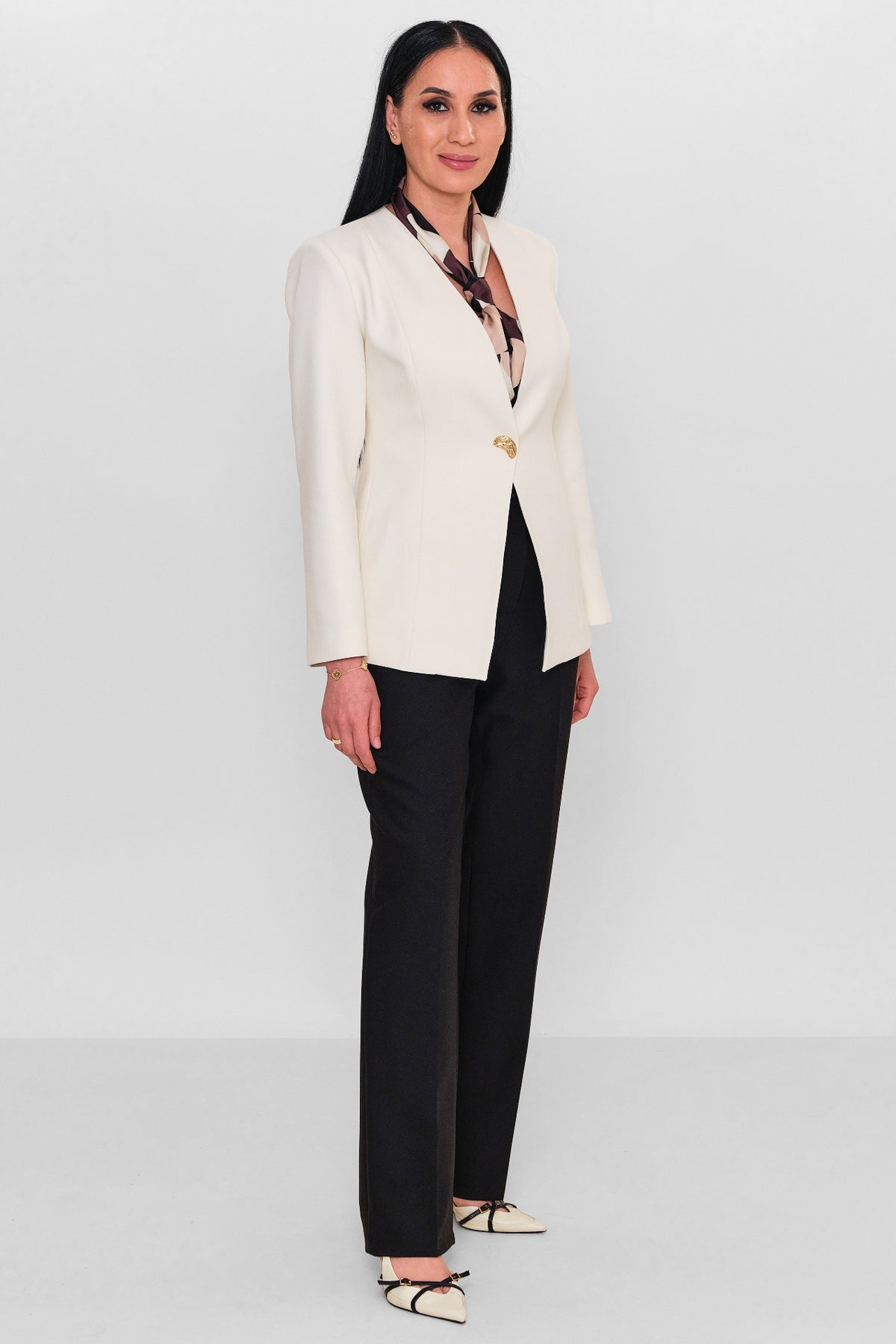Dayi - Plus Size Suit (BDY26Y44203) - 8690200139048