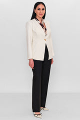 Dayi - Plus Size Suit (BDY26Y44203) - 8690200139048