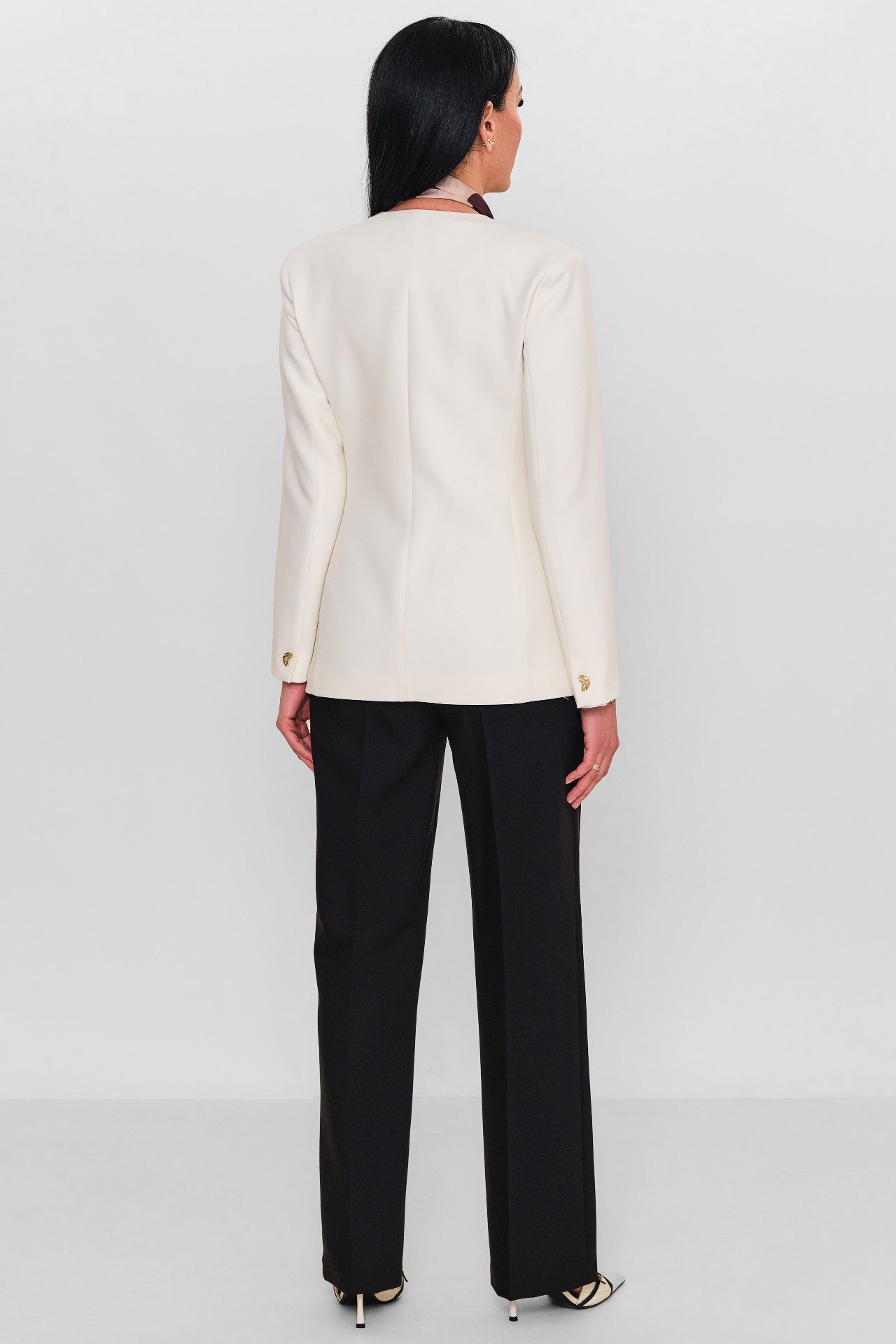Dayi - Plus Size Suit (BDY26Y44203) - 8690200139048