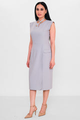 Dayi - Plus Size Dress (BDY26Y61337) - 8690200139055