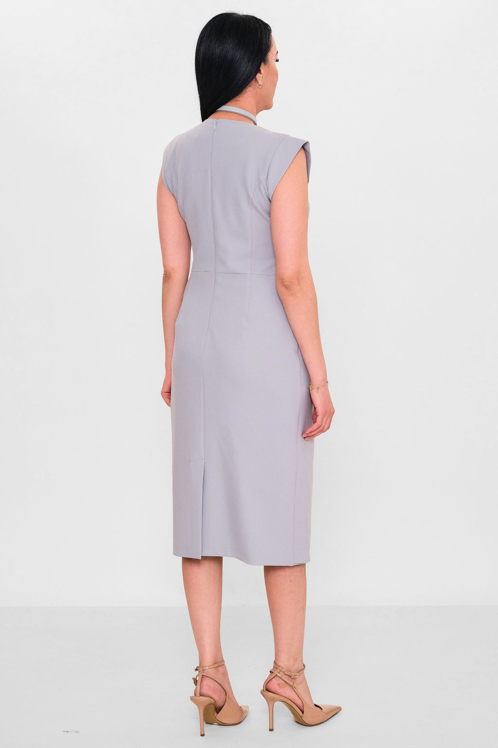 Dayi - Plus Size Dress (BDY26Y61337) - 8690200139055