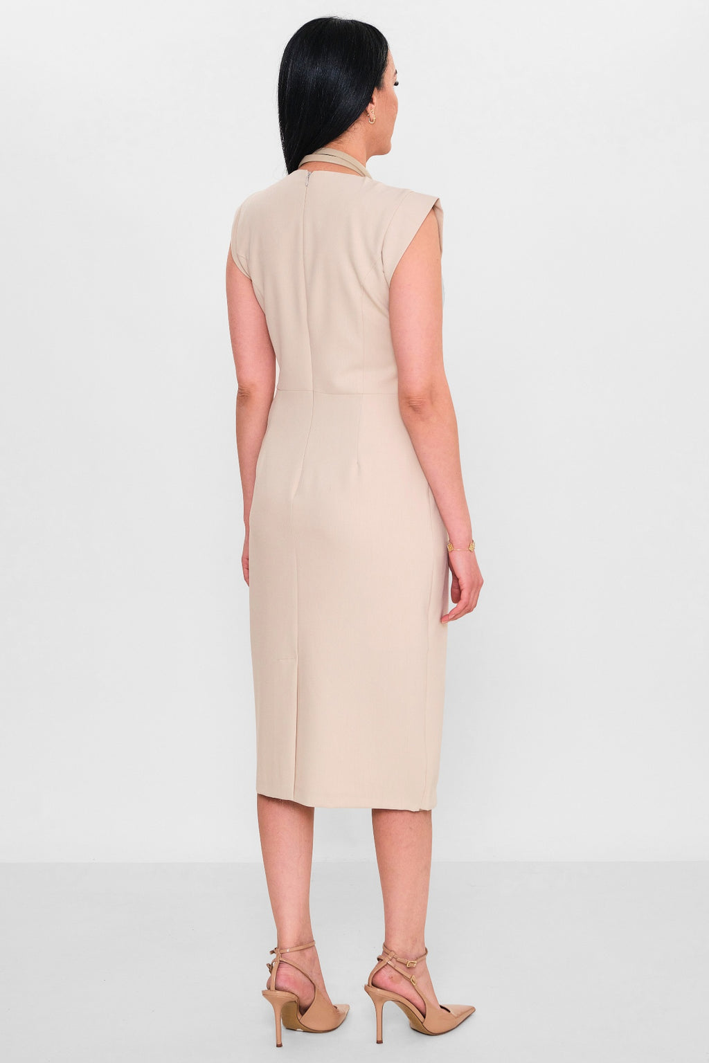 Dayi - Plus Size Dress (BDY26Y61337) - 8690200139062