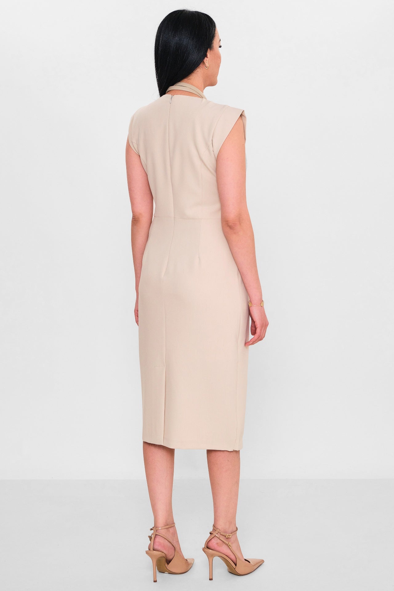 Dayi - Plus Size Dress (BDY26Y61337) - 8690200139062