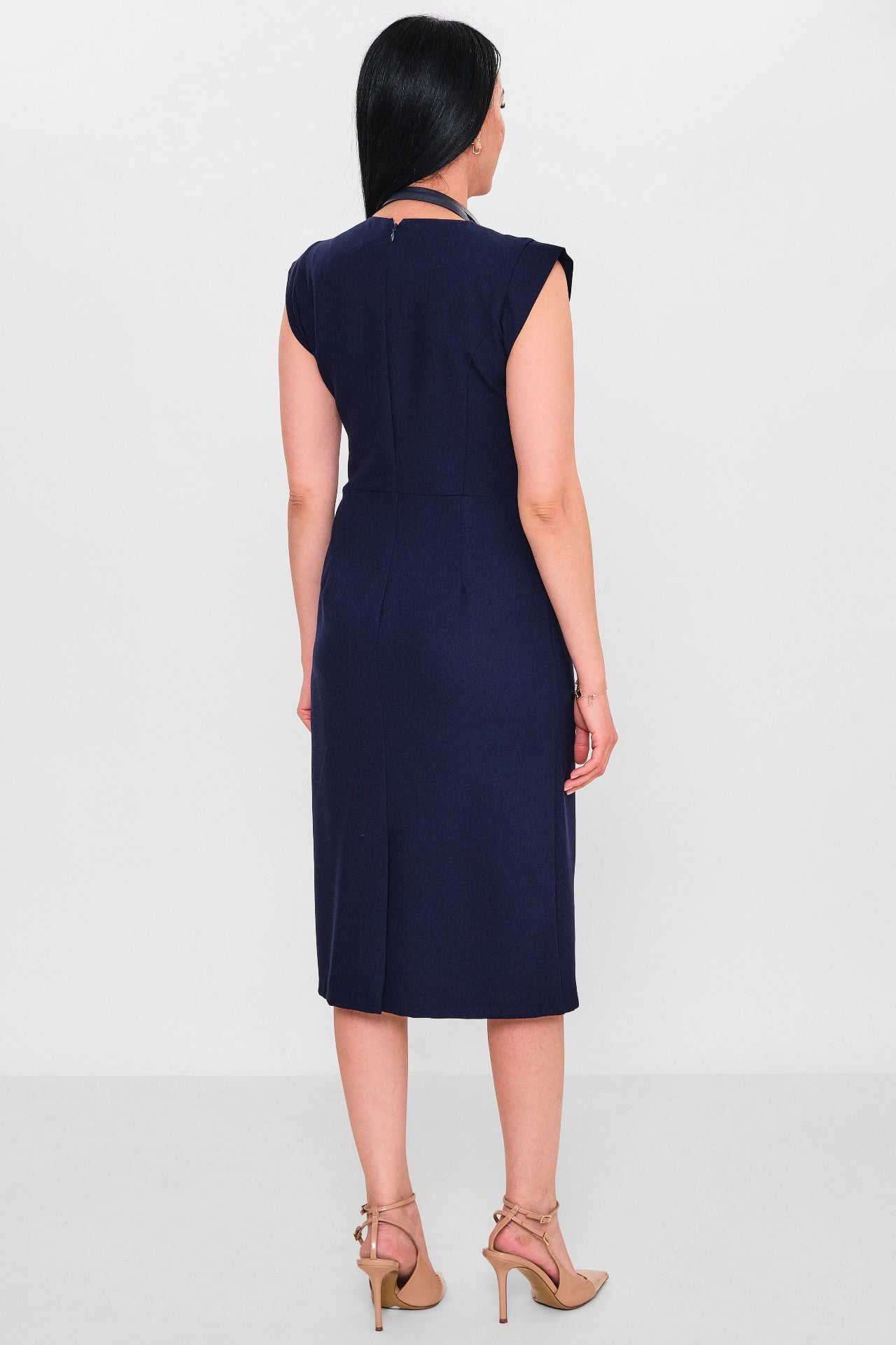 Dayi - Plus Size Dress (BDY26Y61337) - 8690200139079