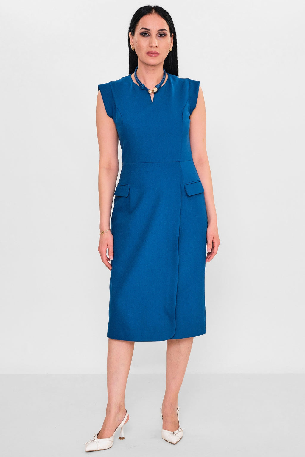 Dayi - Plus Size Dress (BDY26Y61337) - 8690200139086