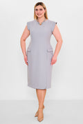 Dayi - Plus Size Dress (BDY26Y61338) - 8690200139093