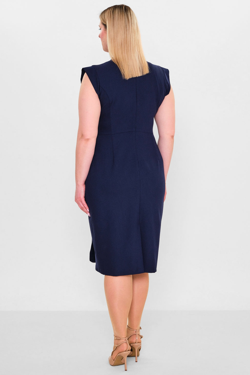 Dayi - Plus Size Dress (BDY26Y61338) - 8690200139109