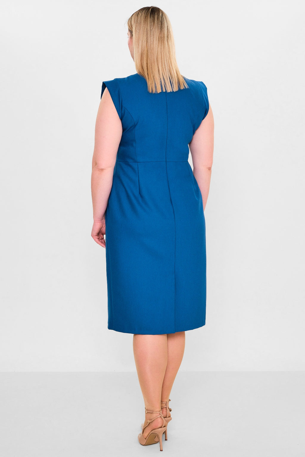 Dayi - Plus Size Dress (BDY26Y61338) - 8690200139116