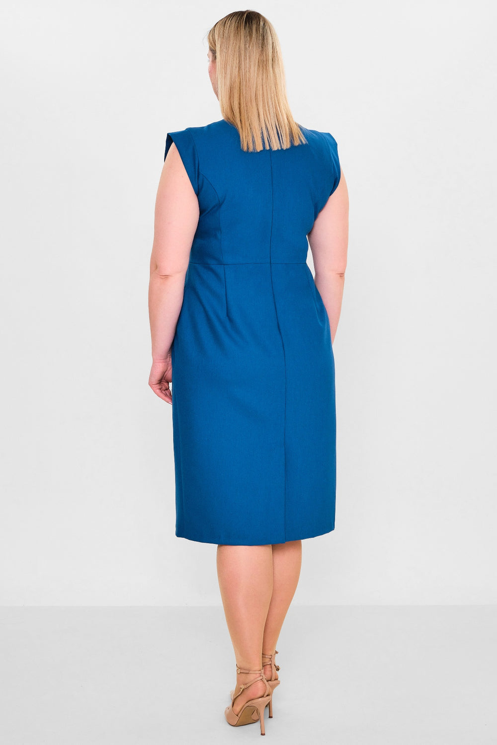 Dayi - Plus Size Dress (BDY26Y61338) - 8690200139116