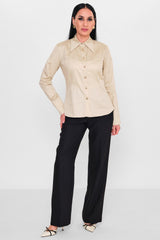 Dayi - Plus Size Shirt (BDY26Y21270) - 8690200139130