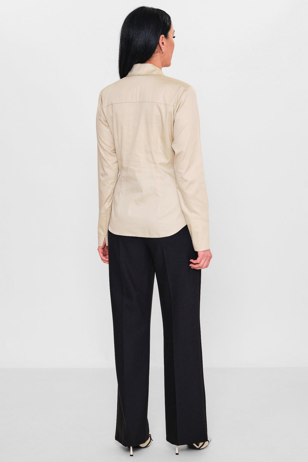 Dayi - Plus Size Shirt (BDY26Y21270) - 8690200139130