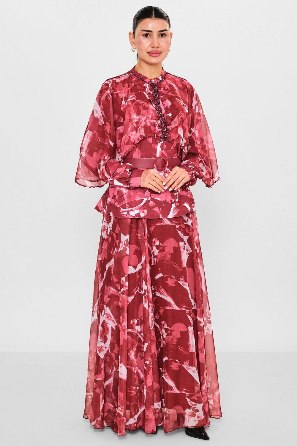 Nupel Line - Regular Size Suit (NPL26Y8967) - 8690200139246