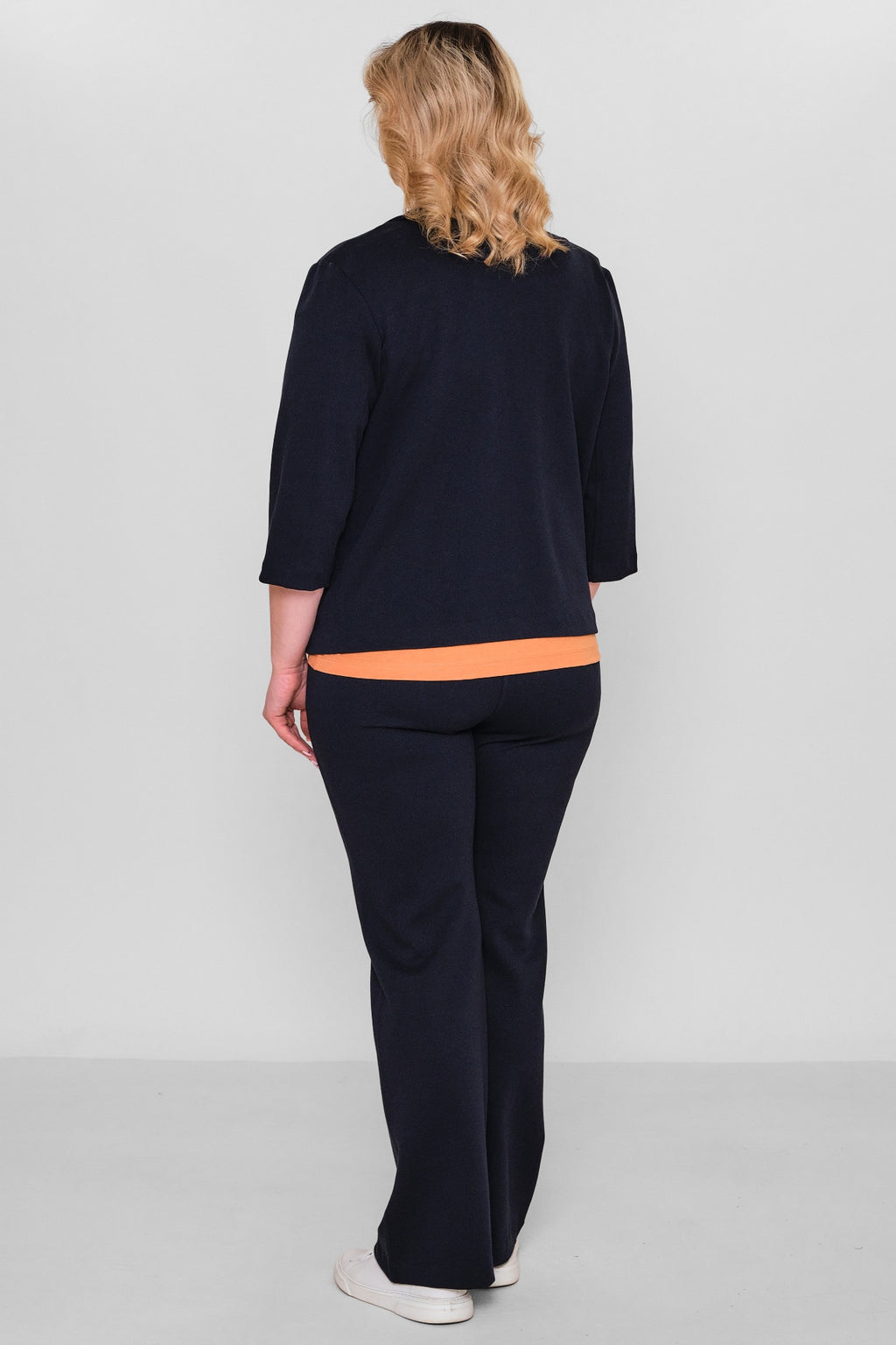 Elitline - Plus Size Suit (ELT26Y7-03-4047) - 8690200139277