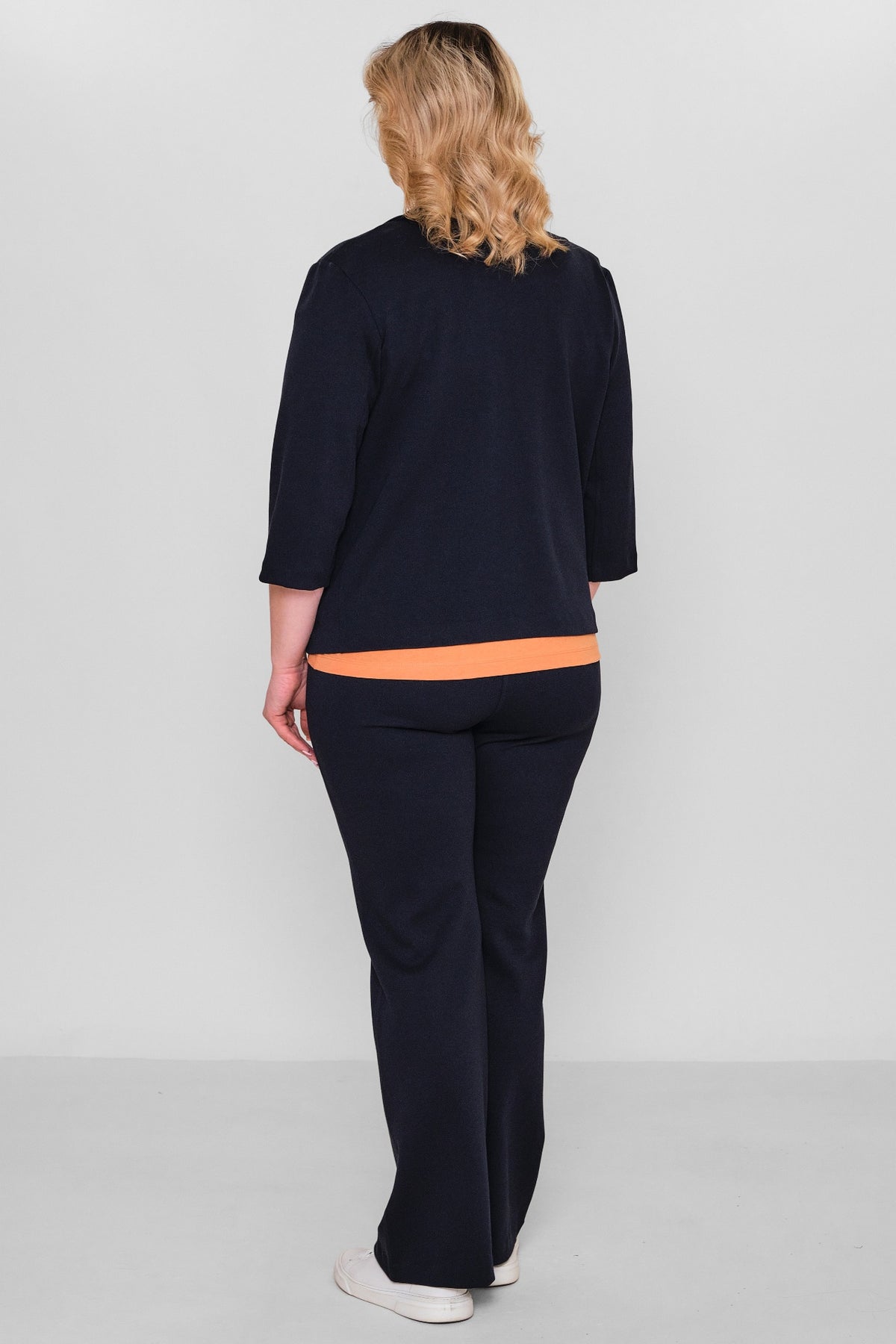 Elitline - Plus Size Suit (ELT26Y7-03-4047) - 8690200139277