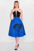 Mamulier - Plus Size Skirt (MML26Y6809) - 8690200139451