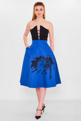 Mamulier - Plus Size Skirt (MML26Y6809) - 8690200139451