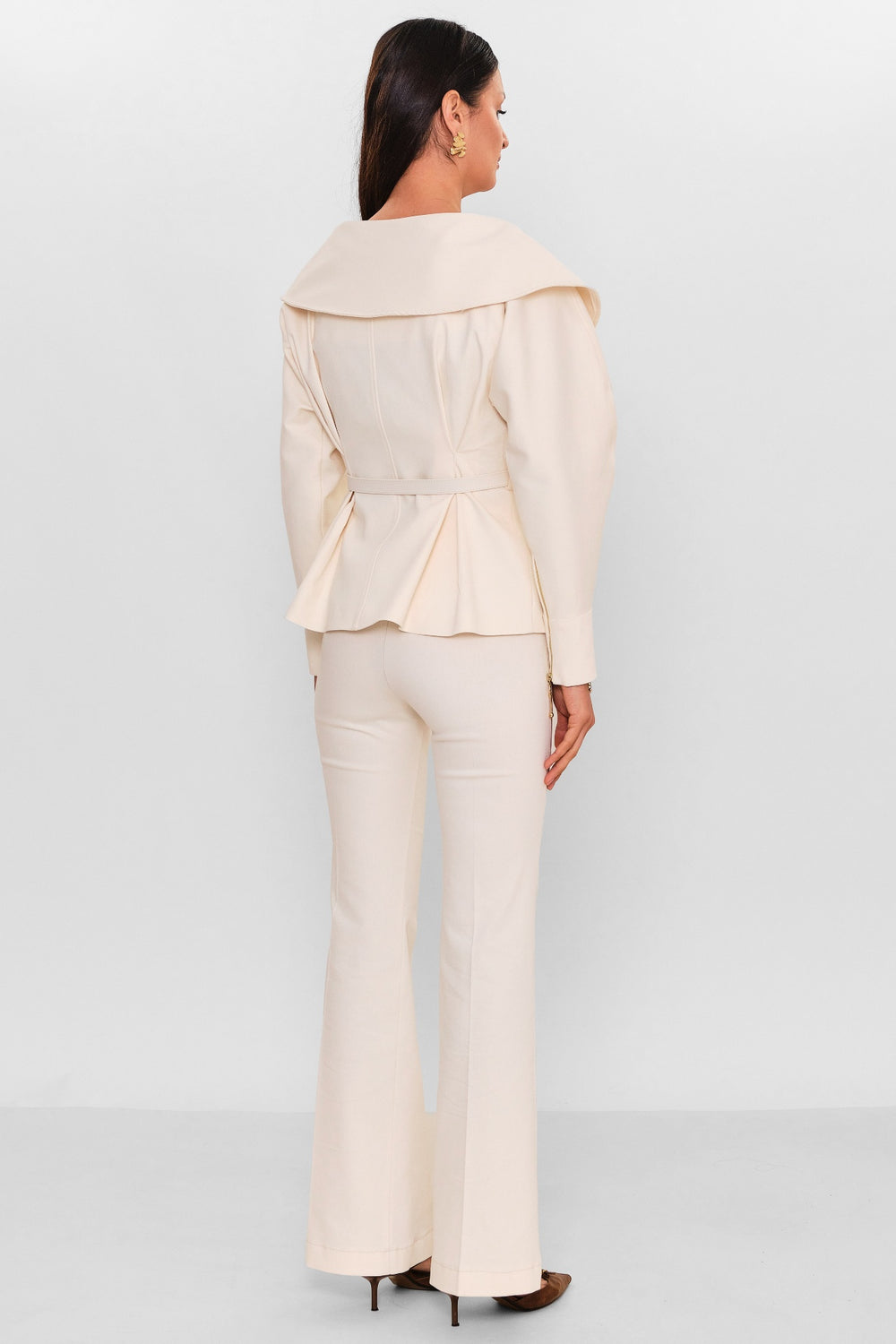Mamulier - Plus Size Jacket (MML26Y6895) - 8690200139499