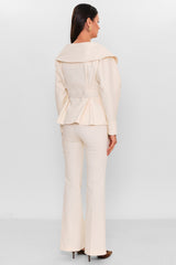 Mamulier - Plus Size Jacket (MML26Y6895) - 8690200139499
