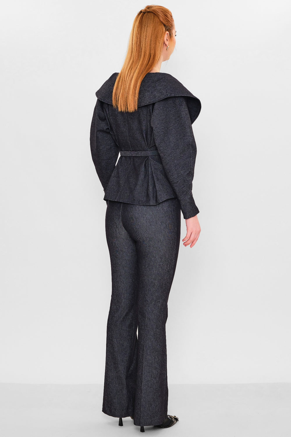 Mamulier - Plus Size Jacket (MML26Y6895) - 8690200139512
