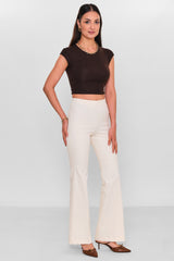 Mamulier - Plus Size Trousers (MML26Y6896) - 8690200139543