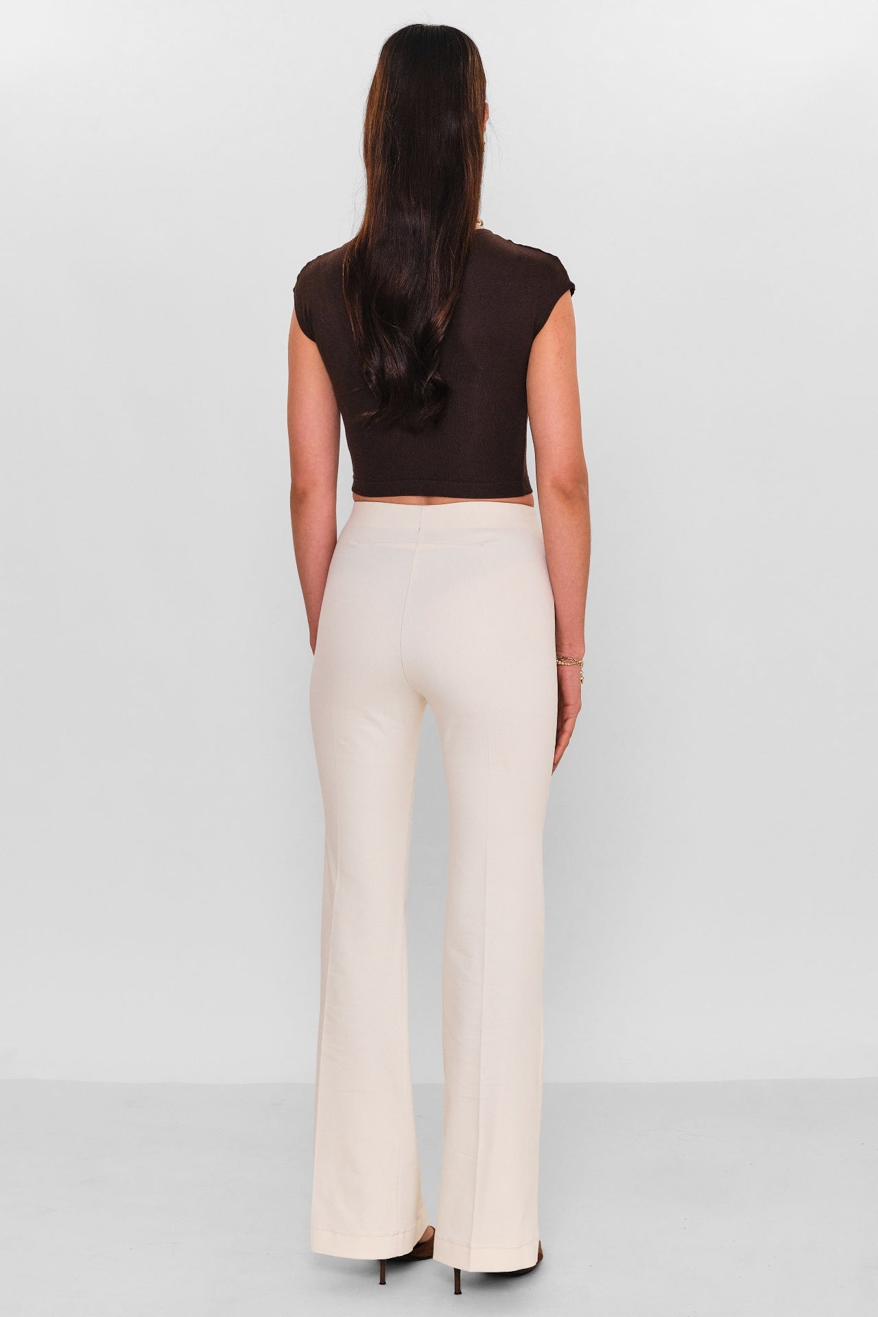 Mamulier - Plus Size Trousers (MML26Y6896) - 8690200139543