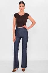 Mamulier - Plus Size Trousers (MML26Y6896) - 8690200139550