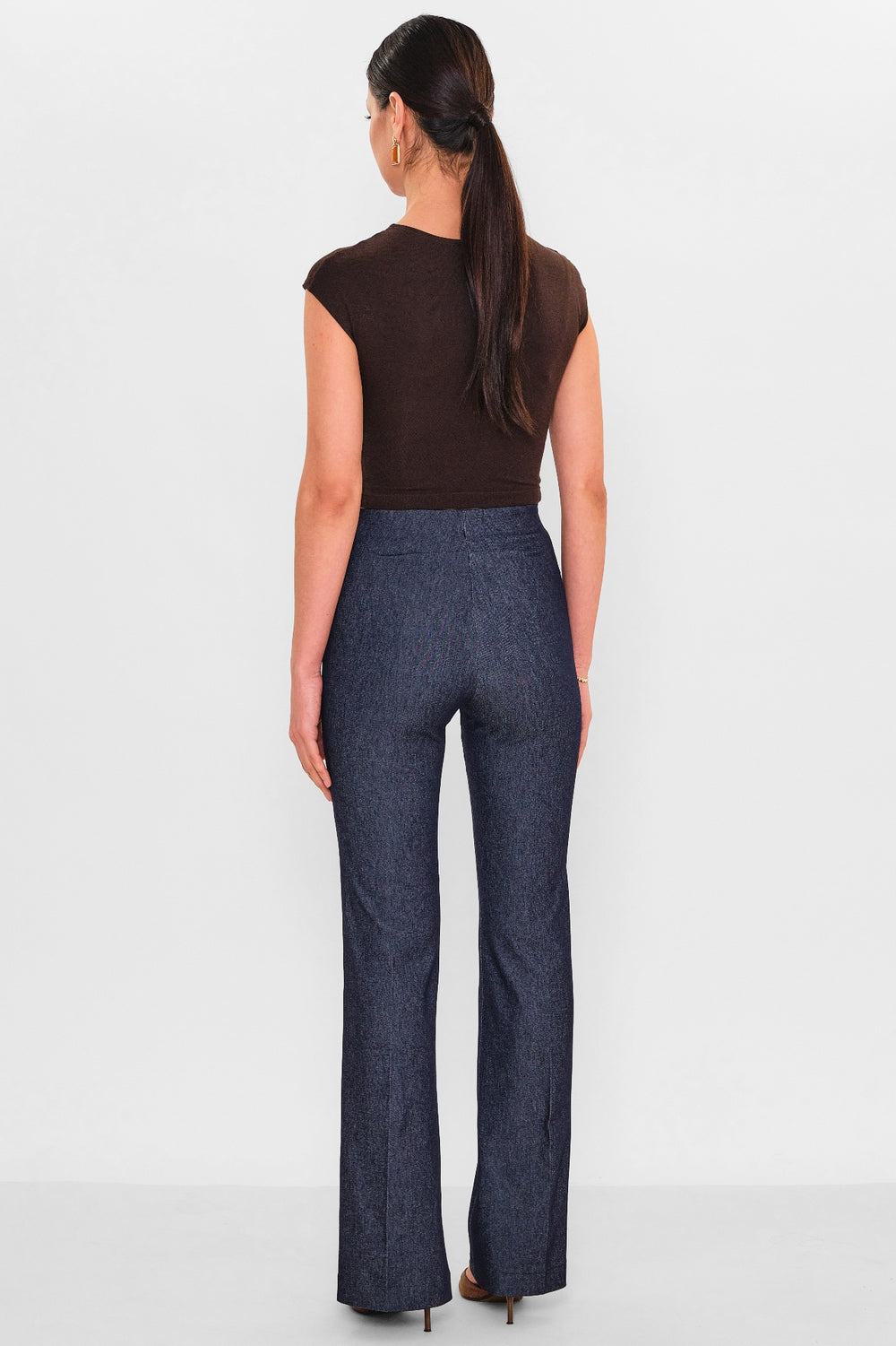Mamulier - Plus Size Trousers (MML26Y6896) - 8690200139550