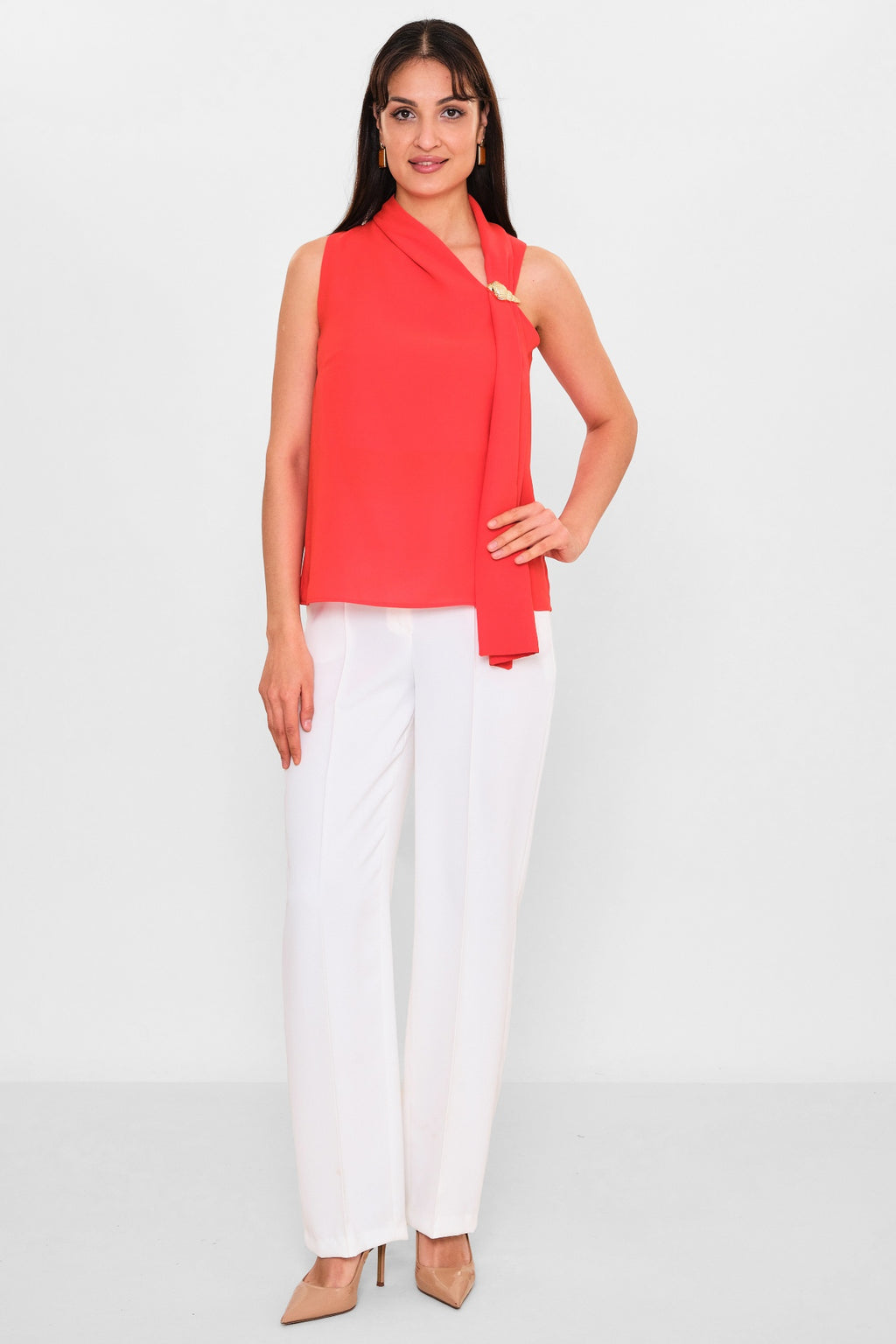 Selen - Regular Size Blouse (SLN26Y060346) - 8690200139611