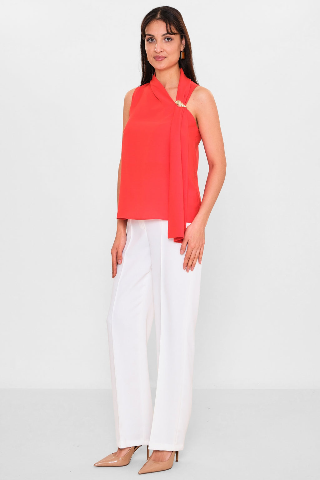 Selen - Regular Size Blouse (SLN26Y060346) - 8690200139611