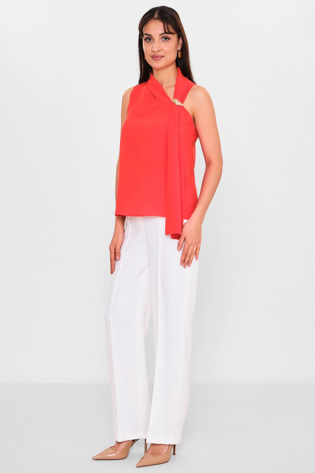 Selen - Regular Size Blouse (SLN26Y060346) - 8690200139611