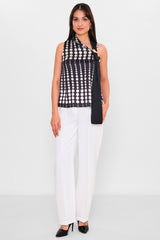 Selen - Plus Size Blouse (SLN26Y160346) - 8690200139659