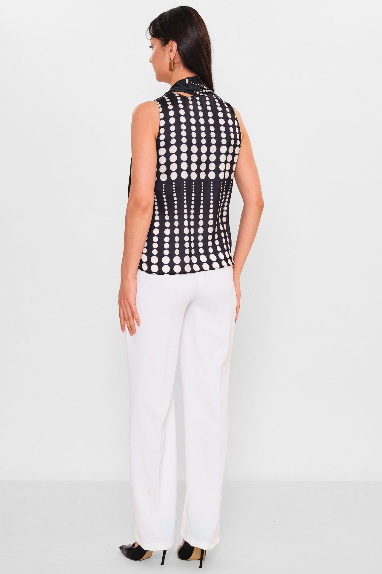 Selen - Plus Size Blouse (SLN26Y160346) - 8690200139659