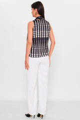 Selen - Plus Size Blouse (SLN26Y160346) - 8690200139659