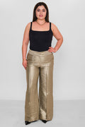Selen - Plus Size Trousers (SLN26Y21890) - 8690200139710
