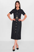 Selen - Regular Size Dress (SLN26Y041193) - 8690200139758