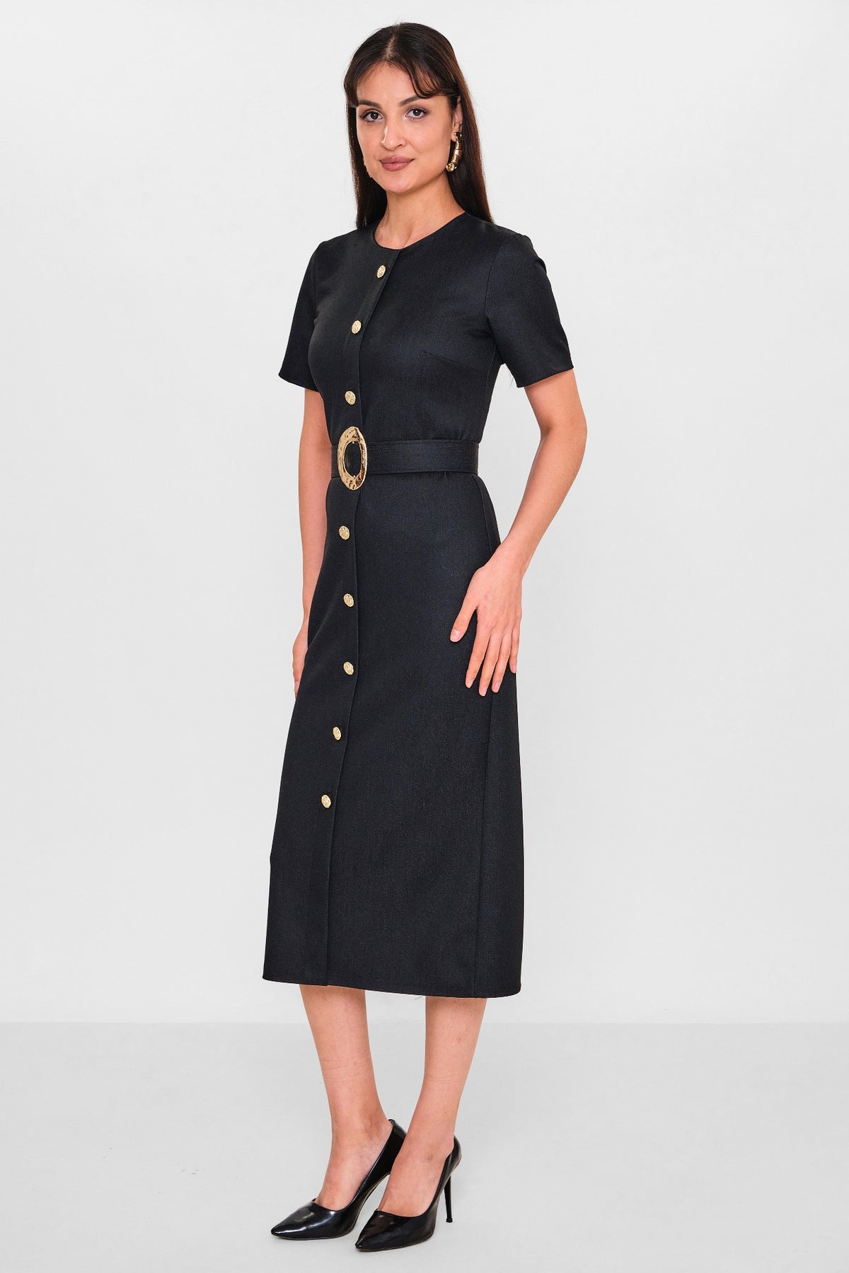 Selen - Regular Size Dress (SLN26Y041193) - 8690200139758