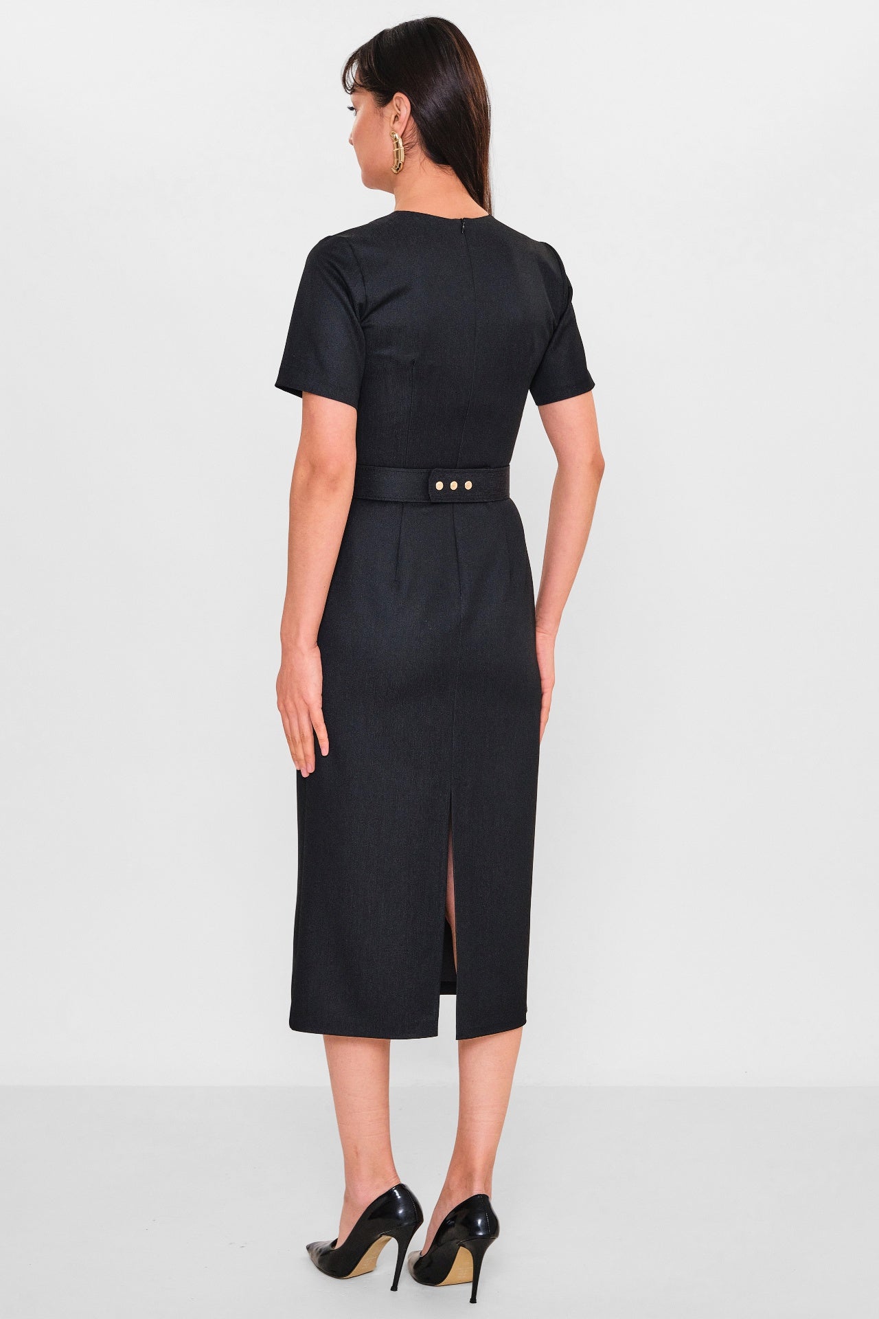 Selen - Regular Size Dress (SLN26Y041193) - 8690200139758