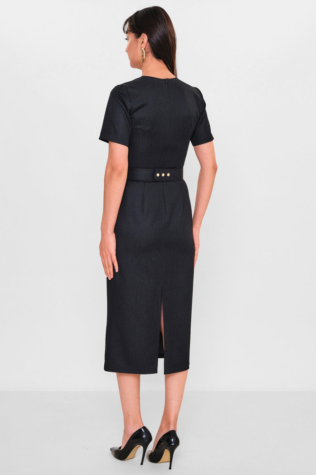 Selen - Regular Size Dress (SLN26Y041193) - 8690200139758