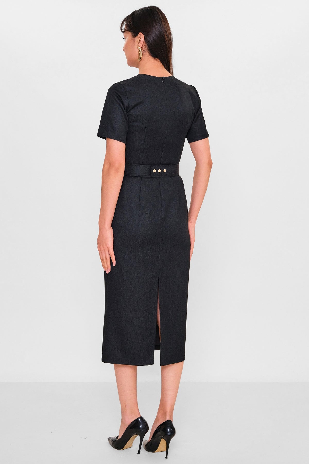 Selen - Regular Size Dress (SLN26Y041193) - 8690200139758