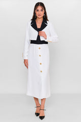 Maqrell - Plus Size Suit (MAQ26Y577) - 8690200139819