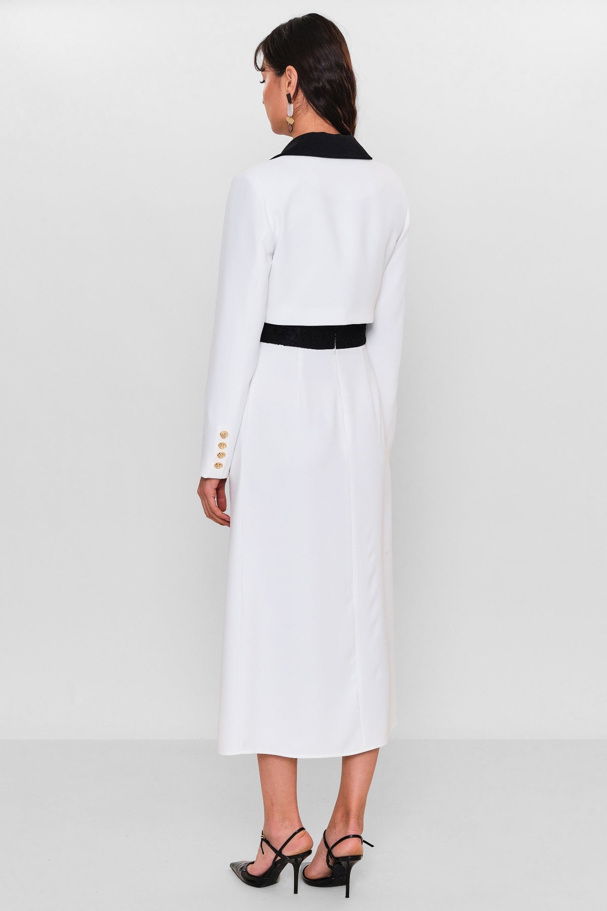Maqrell - Plus Size Suit (MAQ26Y577) - 8690200139819