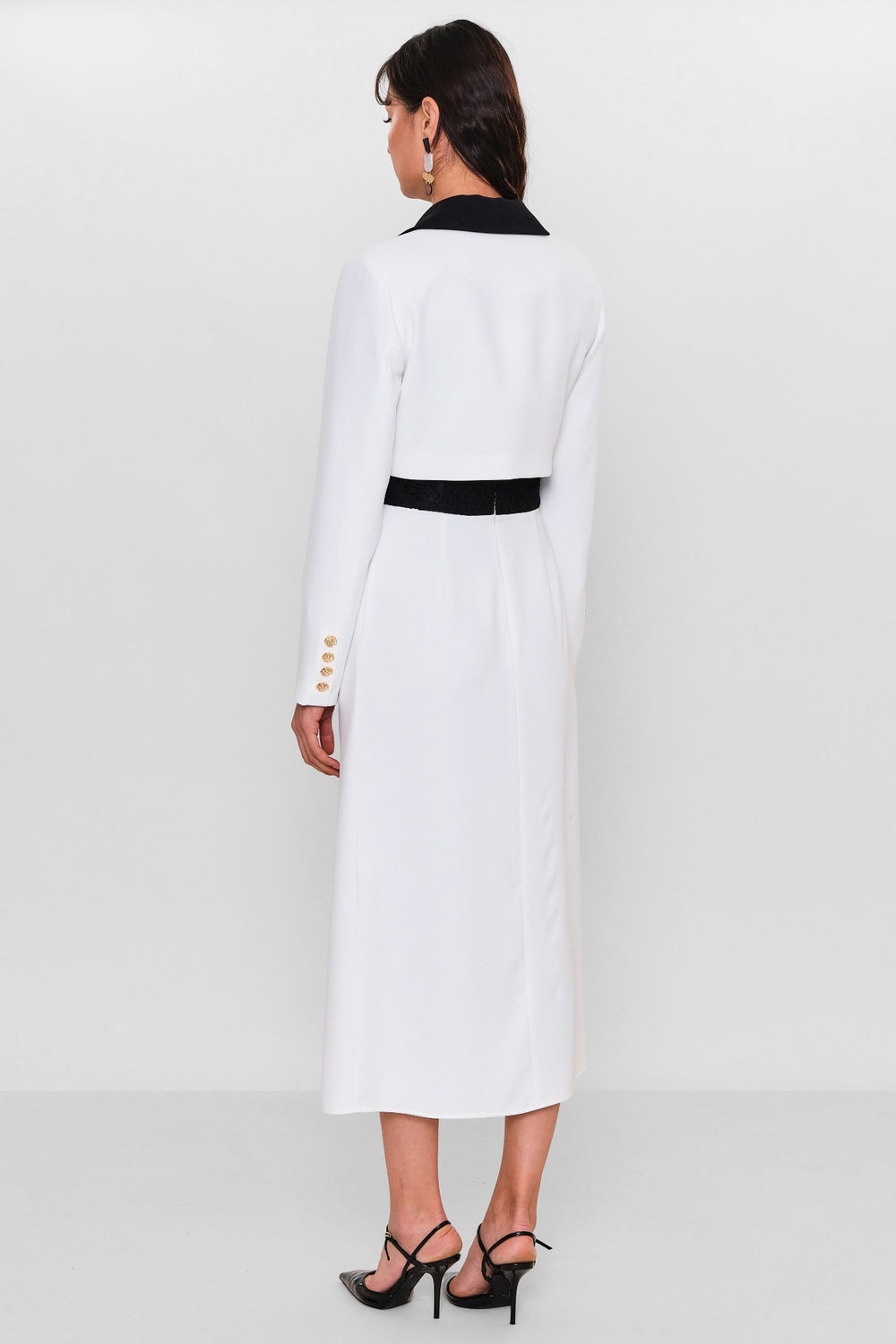 Maqrell - Plus Size Suit (MAQ26Y577) - 8690200139819