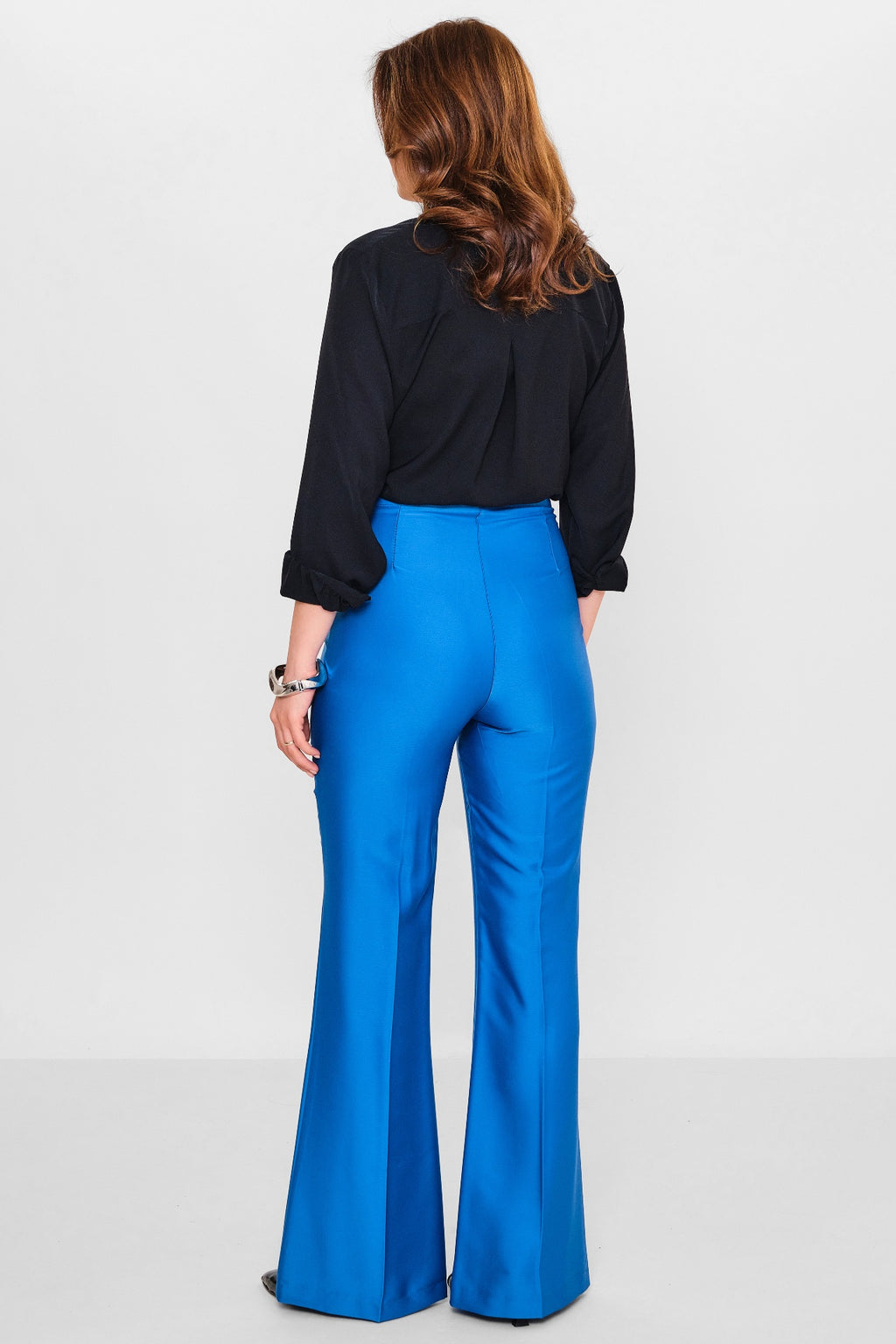 Fimore - Plus Size Trousers (FMR26Y01291-18) - 8690200139888