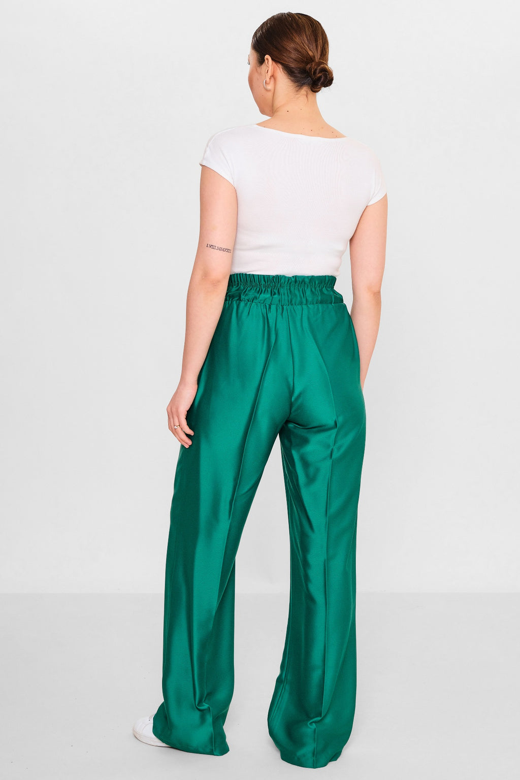 Fimore - Plus Size Trousers (FMR26Y01176-18) - 8690200139895