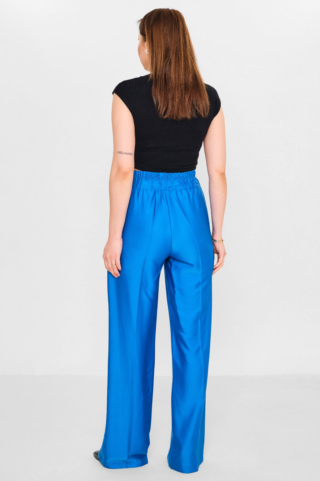 Fimore - Plus Size Trousers (FMR26Y01176-18) - 8690200139901