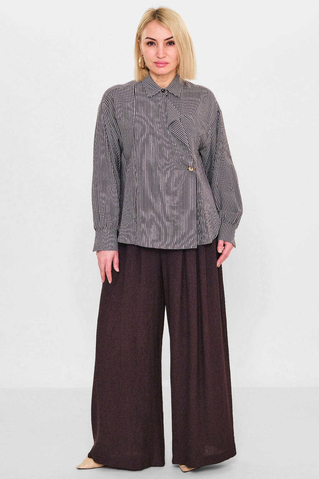 Almarwah - Plus Size Tunic (AMH26Y101002) - 8690200139932