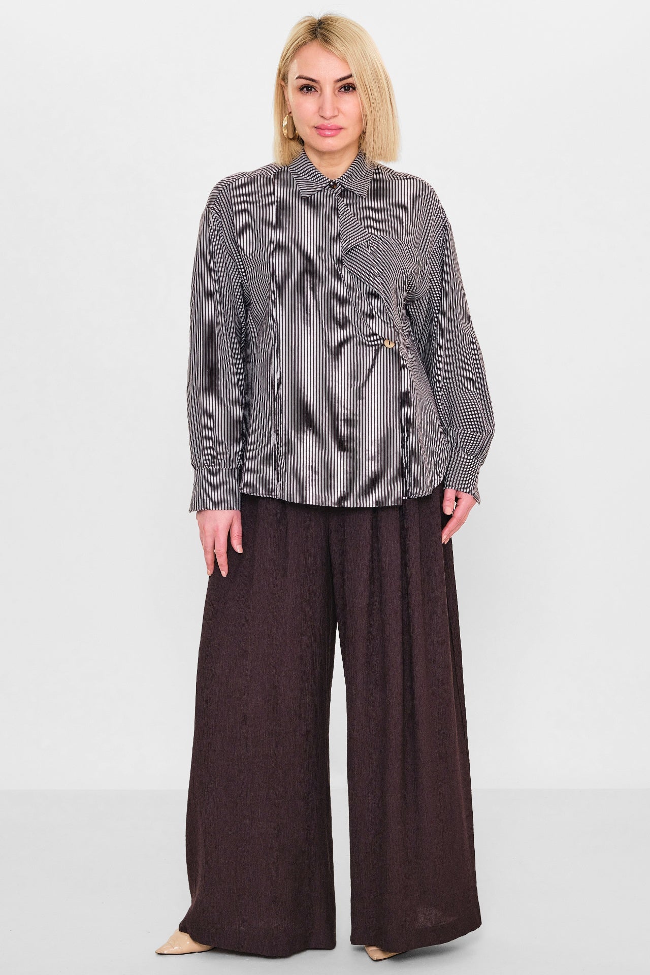 Almarwah - Plus Size Tunic (AMH26Y101002) - 8690200139932