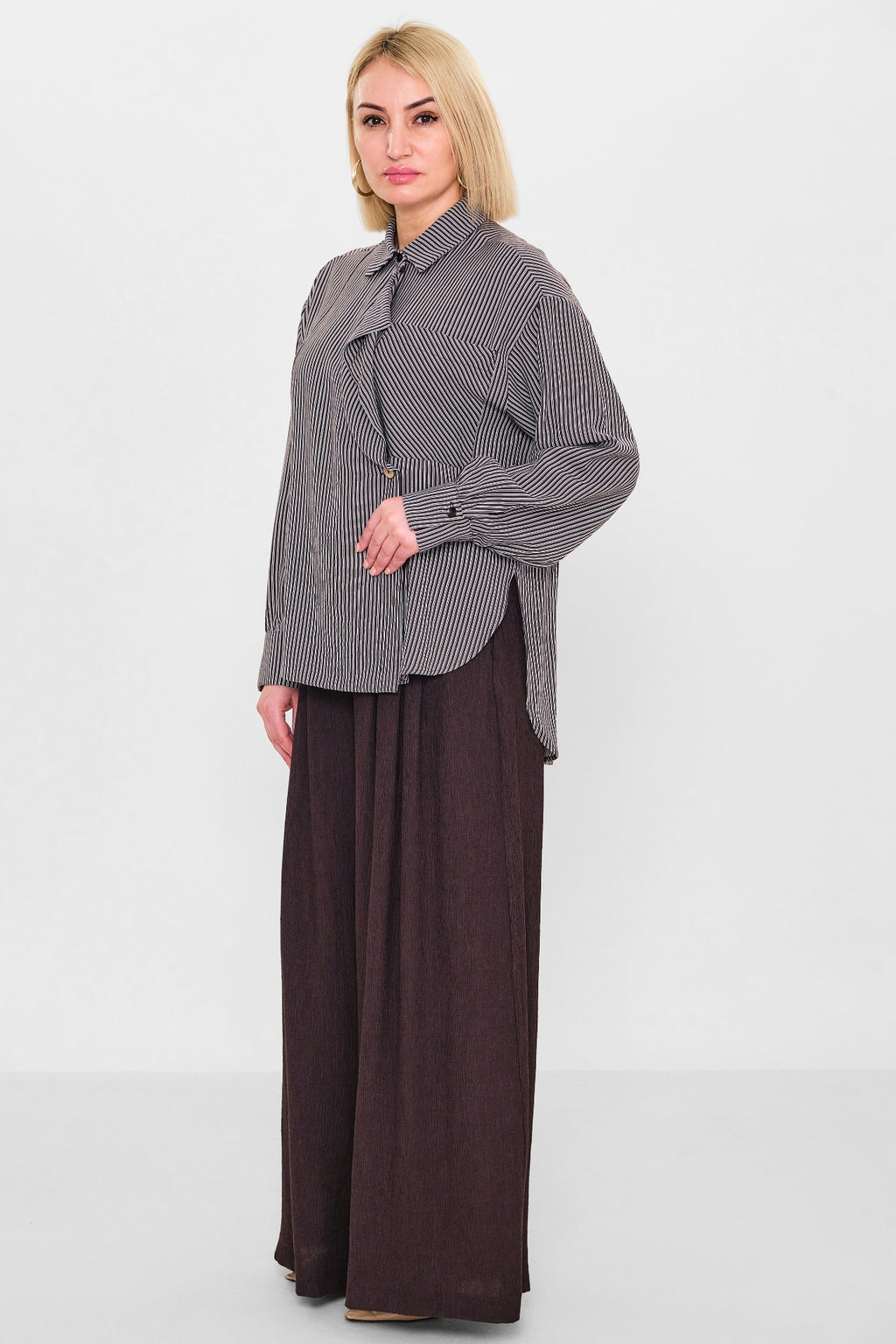 Almarwah - Plus Size Tunic (AMH26Y101002) - 8690200139932