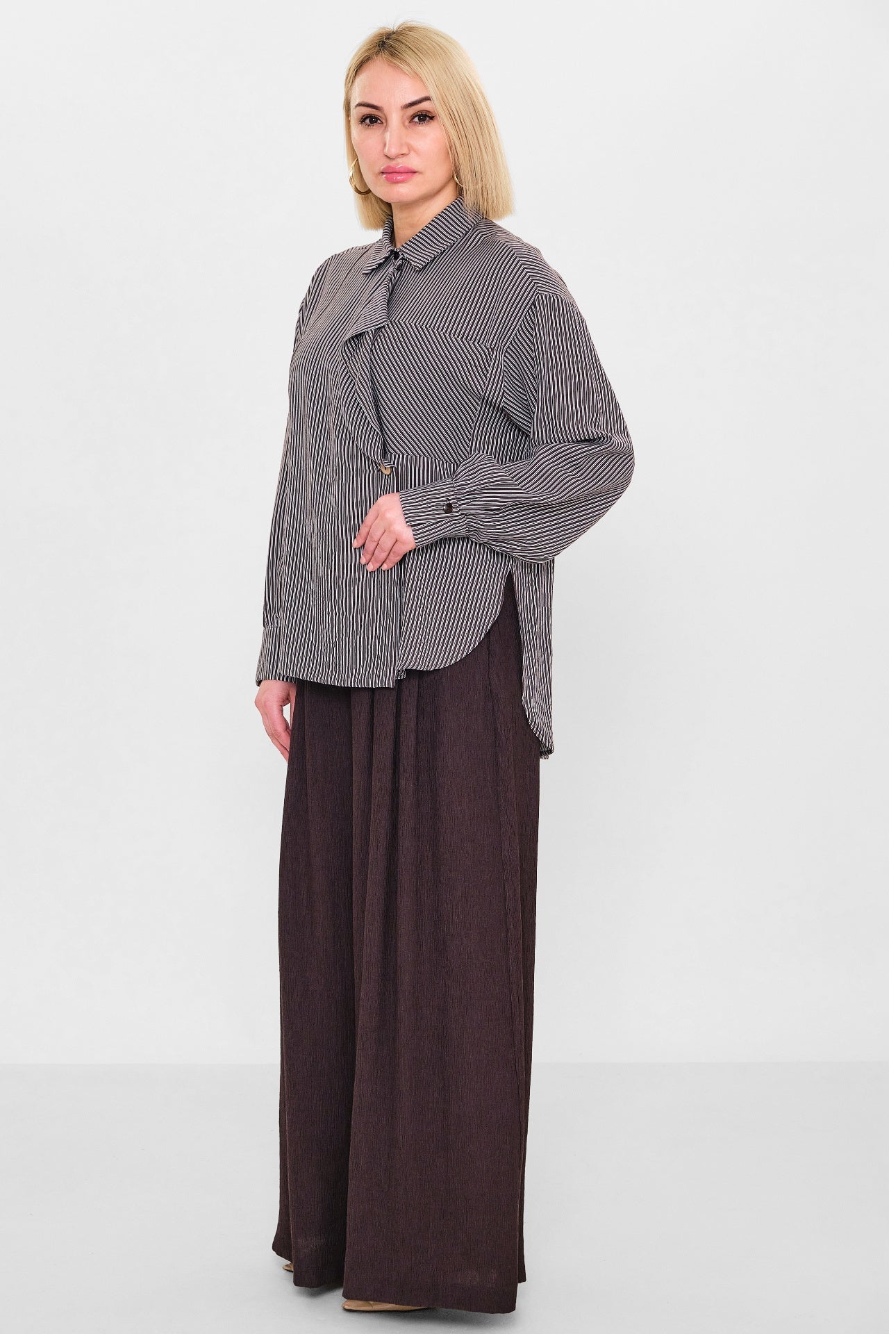 Almarwah - Plus Size Tunic (AMH26Y101002) - 8690200139932