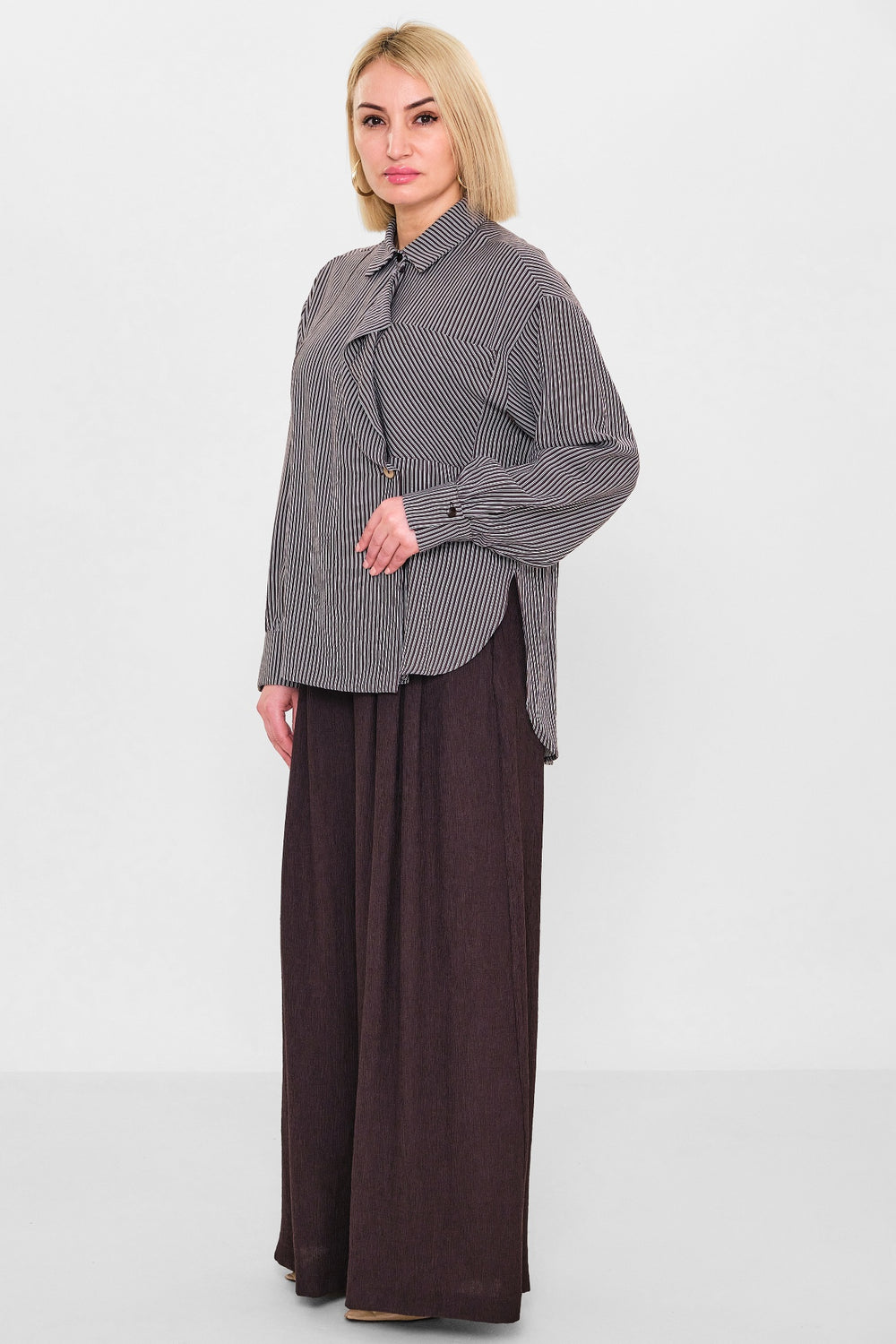 Almarwah - Plus Size Tunic (AMH26Y101002) - 8690200139932